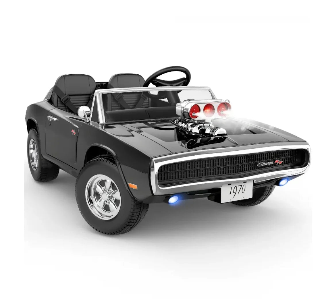 MiniMotors — 1970 Charger