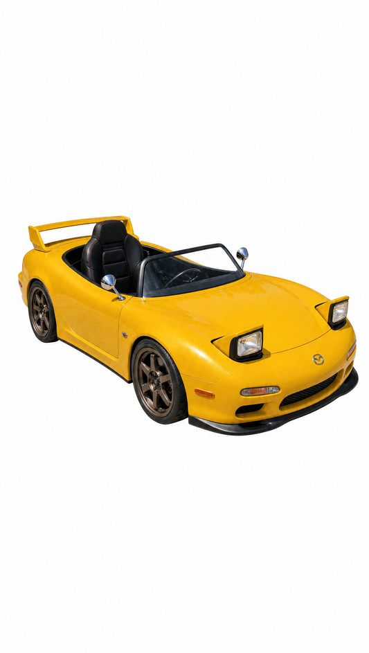 Mini Motor — Mazda RX-7 FD