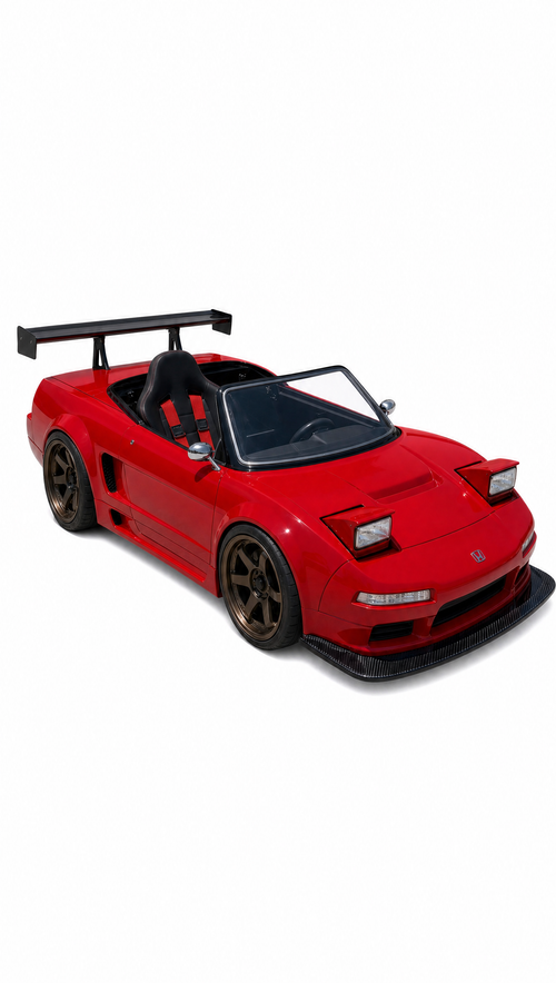 Mini Motor — Acura NSX
