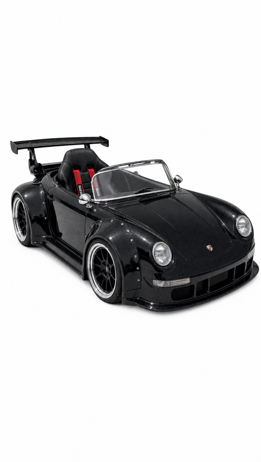 Mini Motor — Porsche 911 993 Widebody