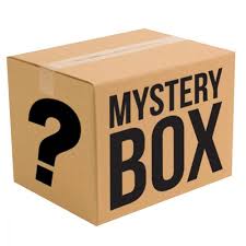 + *NEW* Mystery Box